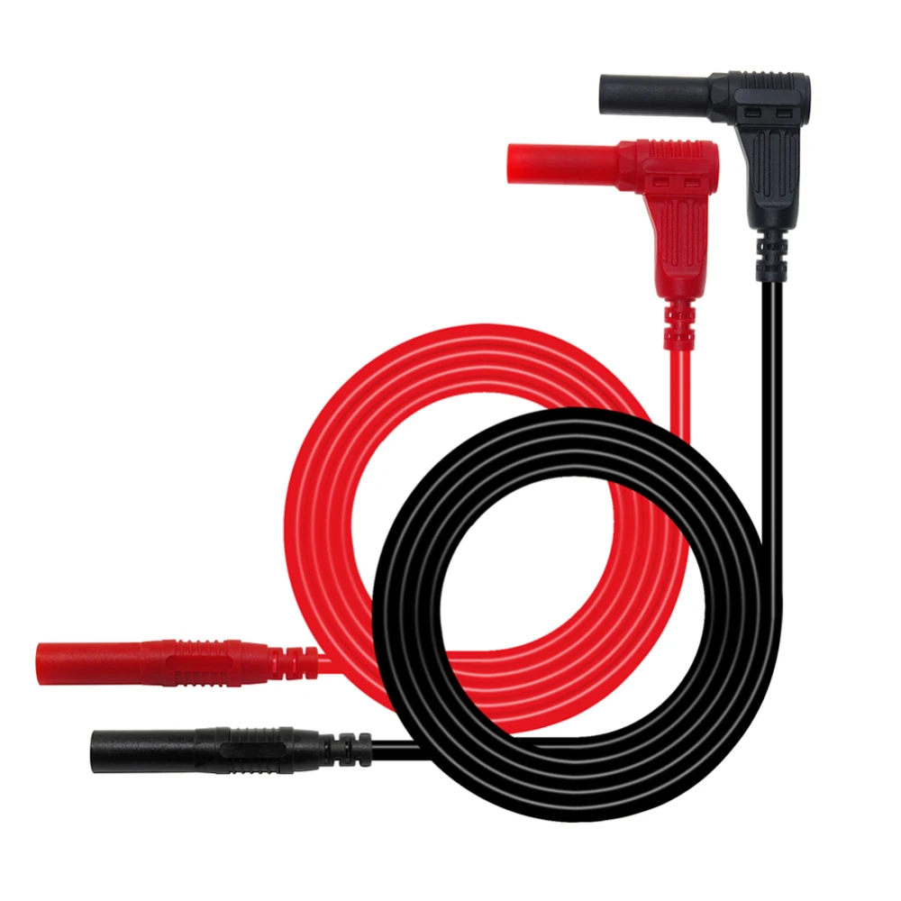 10pcs Test Leads Kits Probes Multimeter Cable Feeler For Multimeter