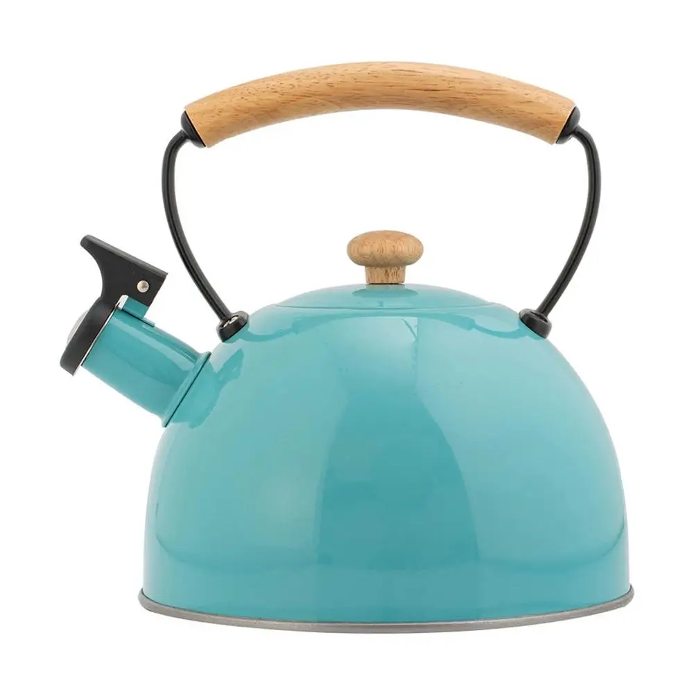 

Whistling Kettle Stainless Steel Water Kettle For Gas Stove 2.8L Whistle Tea Kettle Water Bottle Tea Pot For Kitchenware