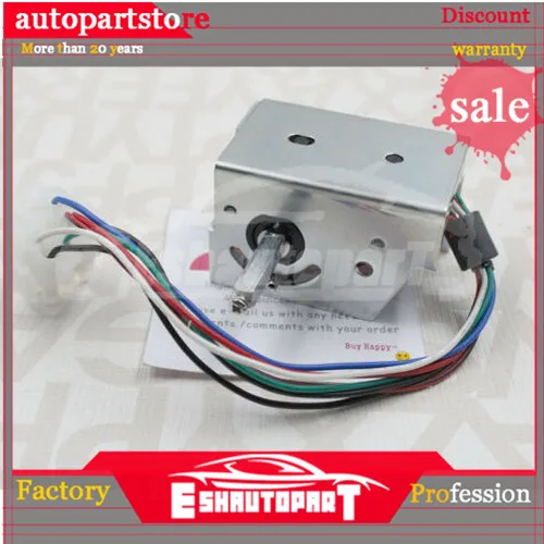 ET-126MCU ET126MCU 24-48V электронная дроссельная заслонка для вилочного погрузчика Curtis укладчик поддонов для Liftstar Noblift HELI