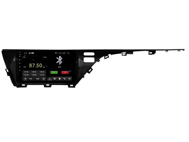 Flash Deal Built in 4G Lte car Intelligent navigation tape recorder 9.0 android car gps radio multimedia player for toyota Camry 2018 5