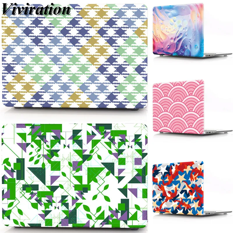 Цветной Женский Повседневный Модный чехол для ноутбука для Macbook Pro 15 A1286(с жестким диском), чехол, новинка, Жесткий Чехол