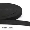 10mm  Black