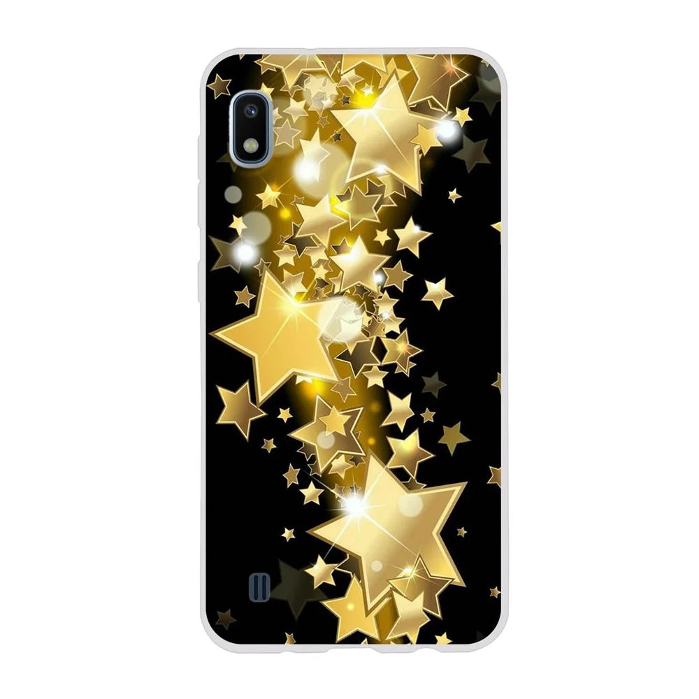 Чехол для телефона samsung Galaxy A10 A20 A30 A40 A50 A70, мягкие силиконовые чехлы из ТПУ с изображением животных, чехлы для задней панели телефона, чехлы - Цвет: 45