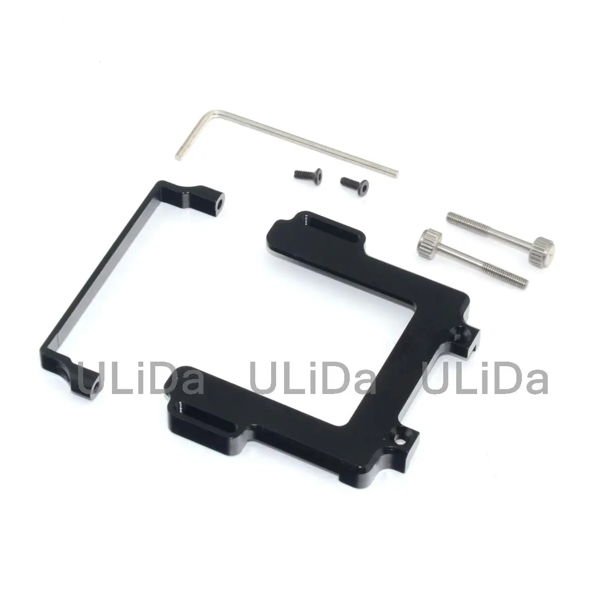 FeiyuTech G6/WG2X Gimbal Adapter Mount for GoPro 8 7 6 Osmo Action 