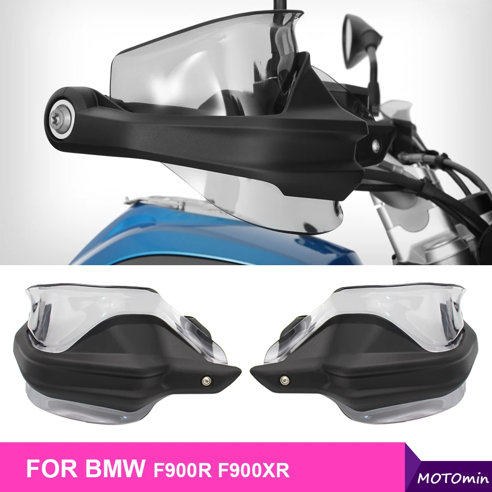 

For BMW F900R F900XR F 900 R XR 900R 900XR 2020 Motorcycle Hand Guard shield Protector Handguard Handle Protection