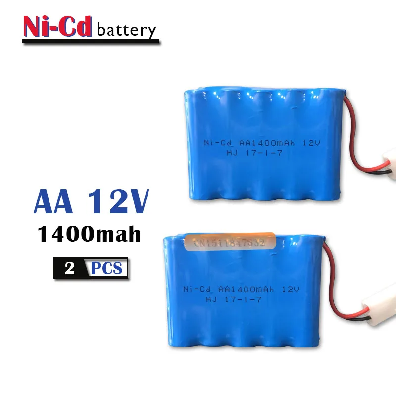 Аккумулятор ni cd 12v