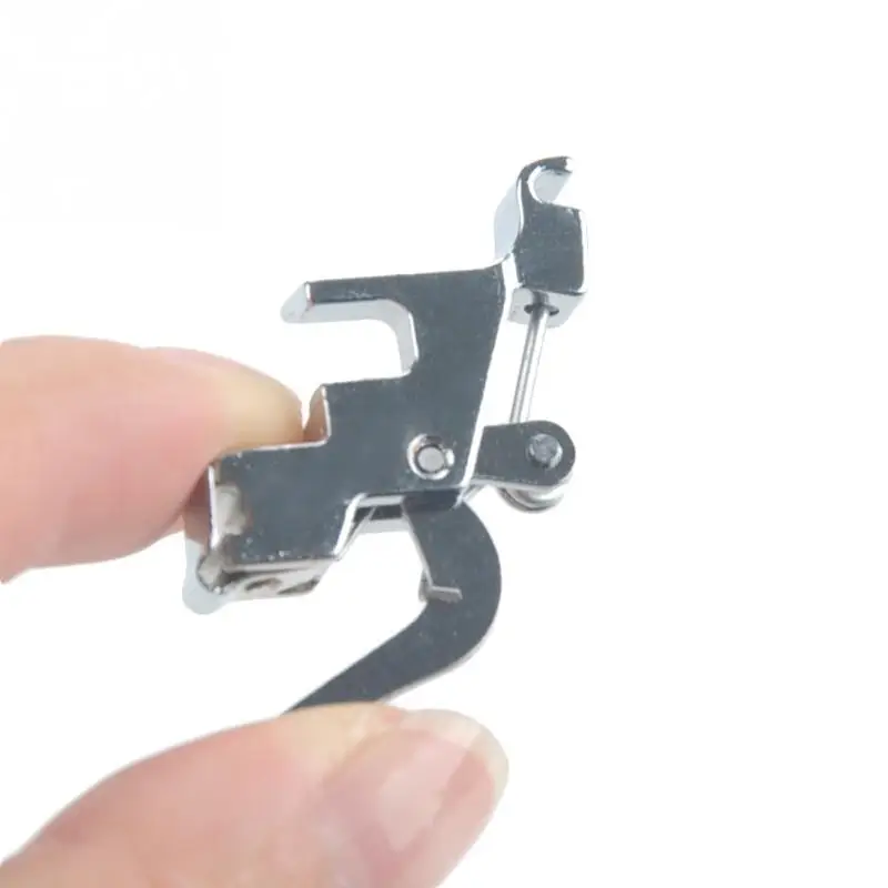 

Hot Domestic Sewing Accessories Low Shank Presser Foot Holder Sewing Machine Snap On Presser Feet Adapter