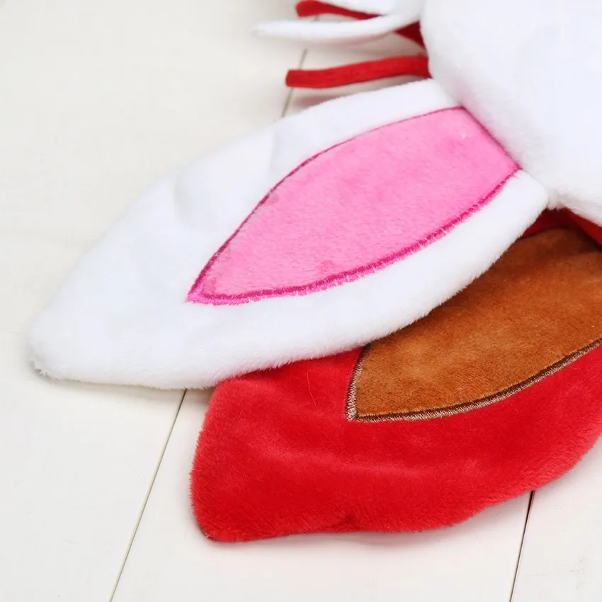 Freddy Toys Cartton Cosplay Cap Freddy Foxy Chica Mangle Bonnie plush Hat Freddy Soft Stuffed Plush Dolls 4 Freddy Toys Cartton Cosplay Cap Freddy Foxy Chica Mangle Bonnie plush Hat Freddy Soft Stuffed Plush Dolls 4