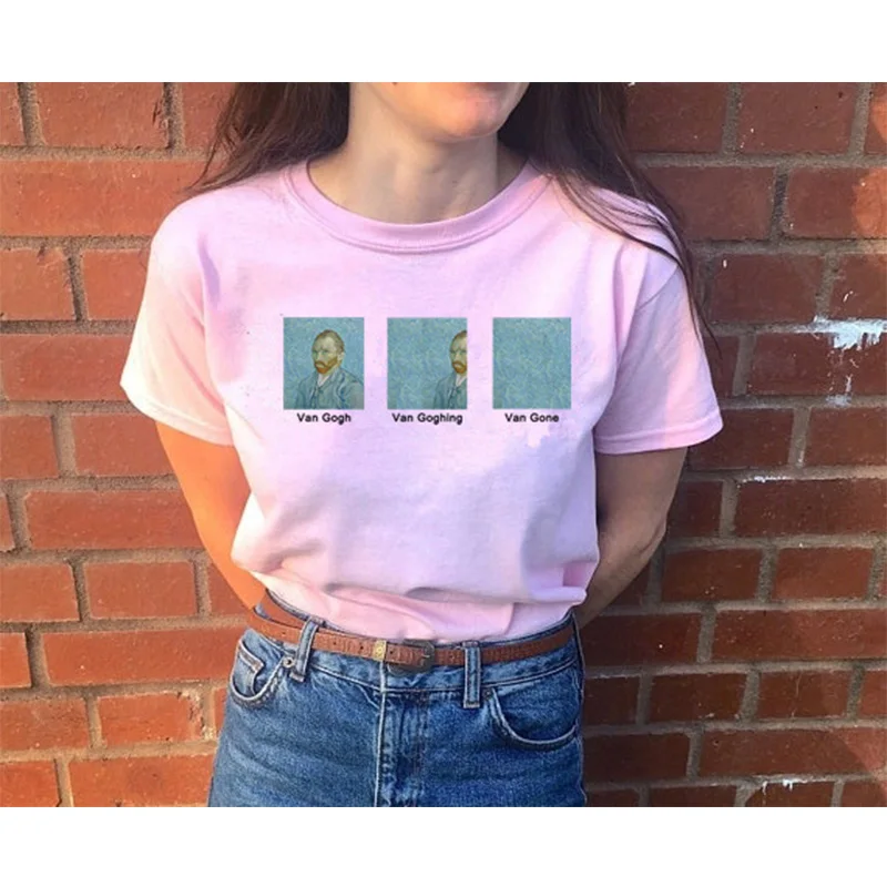 Camisetas Verano Mujer тонкая футболка Vogue с надписью Harajuku женская футболка для отдыха модная Эстетическая футболка