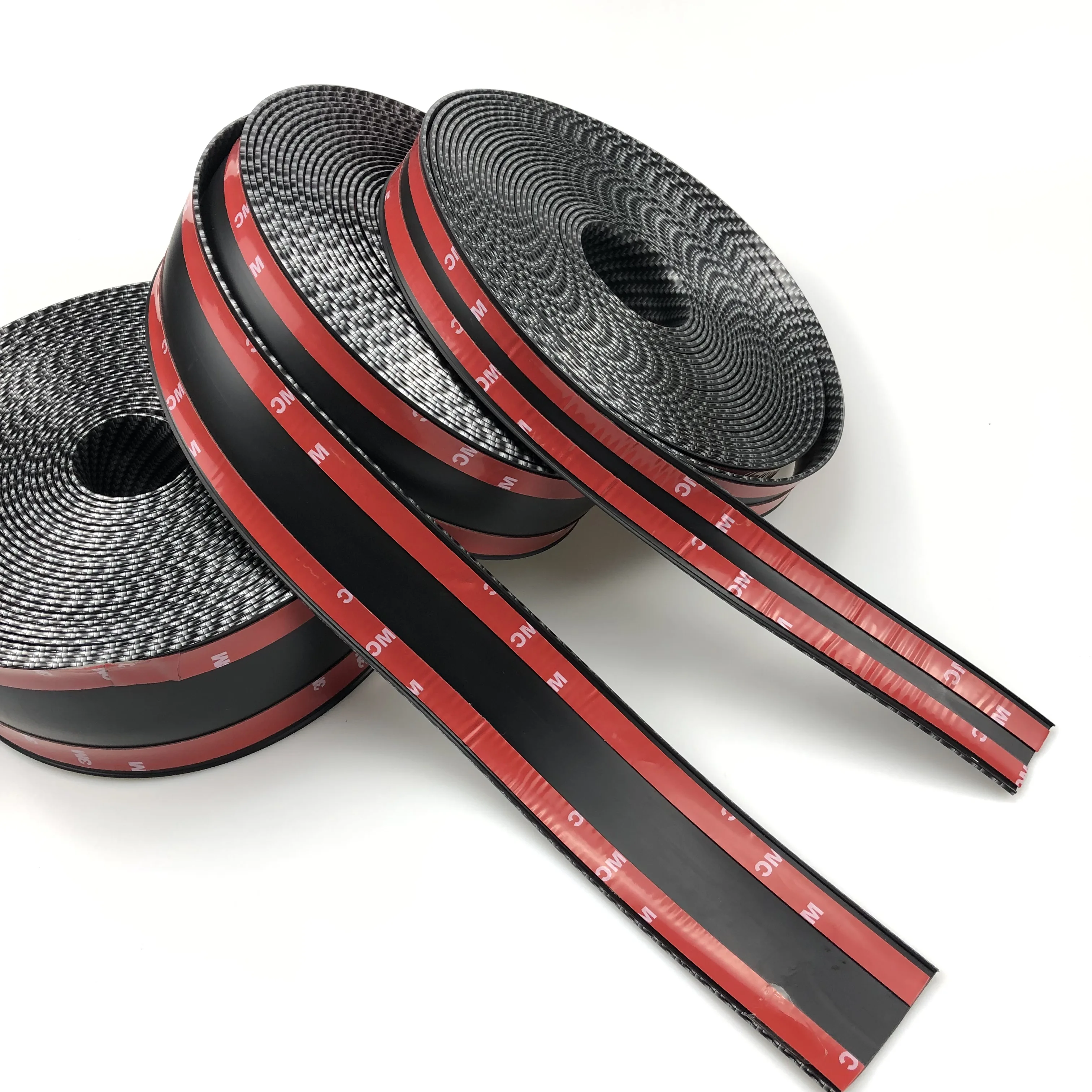 Car Styling Paraurti Adesivi Protettivi Per Alfa Romeo Giulia Stelvio Mito Giulietta Tonale Alfa 4C Disco Volante Gloria