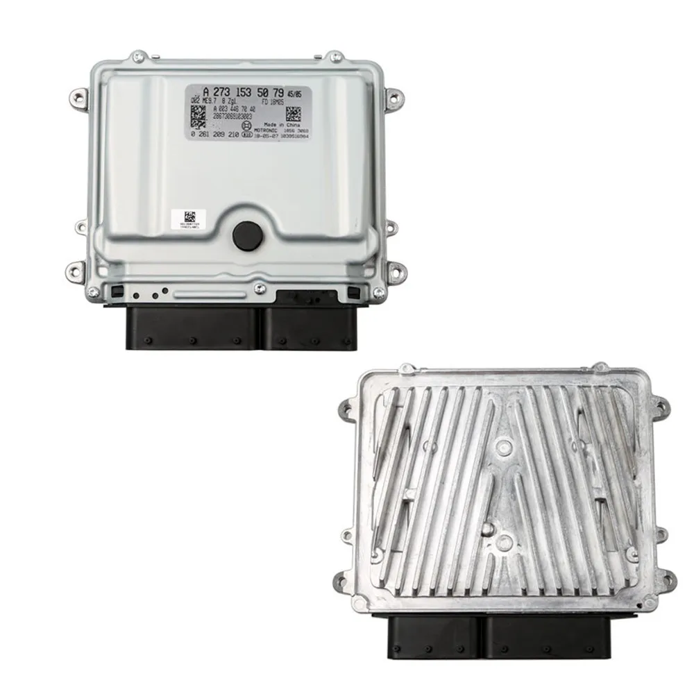  MB ME9.7 ME 9.7 ECU Box Engine Computer Compatible with All Series of 273 Engine 4.6L 4633CC V8/5.5