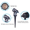 LED Pin Light Lawn Light One Dragging Four Spotlight LED Floodlight Led One to Six Courtyard Lights One Dragging Four Grass 4
