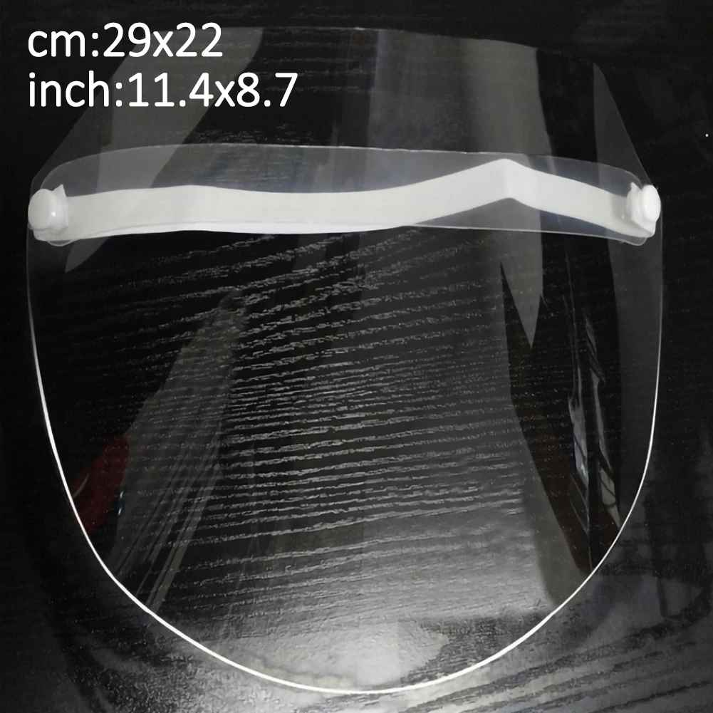 Противотуманная защитная маска высокой четкости прозрачная для детей и взрослых