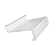 Лестница машина шаговый Универсальный беговая дорожка держатель книги легкая Рамка для чтения электронная книга акриловый журнал дисплей стенд для дома