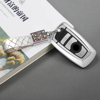 

2 3 Buttons Smart Remote TPU Car key Shell case For Bmw 520 525 f30 f10 F18 118i 320i 1 3 4 5 6 7 Series E36 E46 E87 key pouch