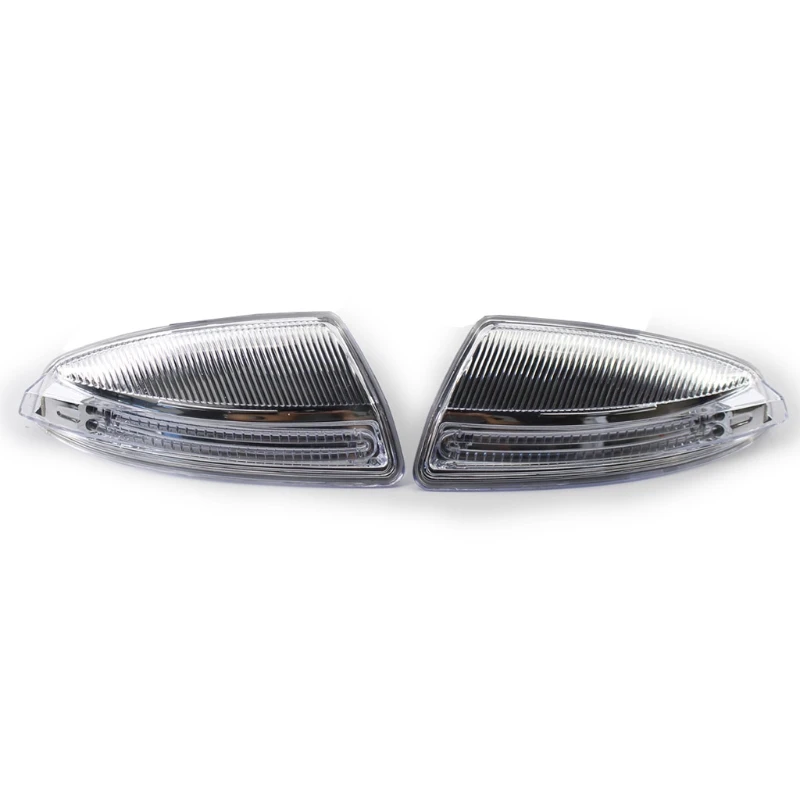 

Car Left/Right Rearview Mirror Turn Signal Light for C-class W204 W164 2007-2011 Q39F
