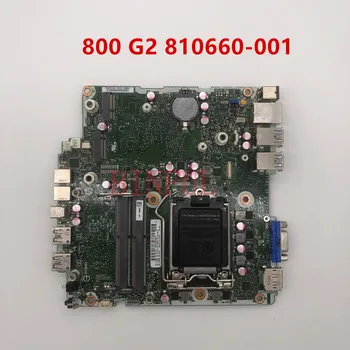 

High quality for 800 G2 801739-001 810660-001 810660-501 desktop motherboard LG1151 100% Tested+Free shipping