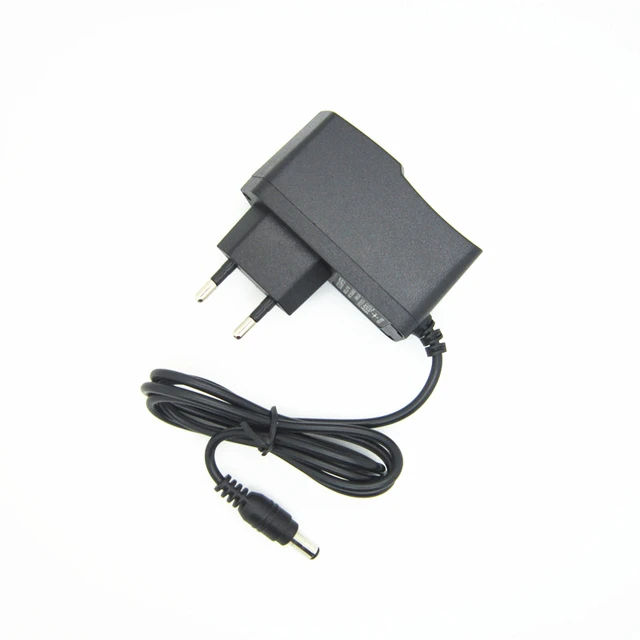 6V 2A AC/DC Adapter Power Charger For Omron M3 M6 HHP-BFH01 I-C10