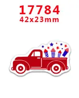 17784 30 шт мультяшный персонаж плоское украшение из смолы PR 13312 - Цвет: 17784