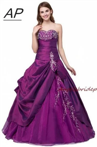 

Женское бальное платье ANGELSBRIDEP, 16 бальных платьев, в пол, фиолетовое, 2021 г.