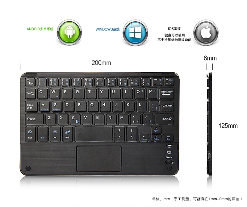 Беспроводная Bluetooth клавиатура из искусственной кожи чехол для huawei Mediapad M6 8,4 дюймов VRD-AL09 W09 подставка чехол для планшета защитный чехол+ ручка