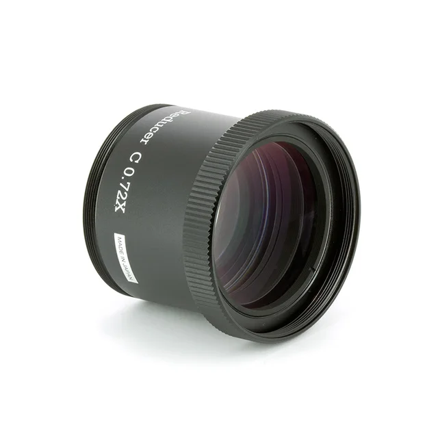 タカハシ FS60CB用 レデューサー 0.72 X タカハシ FS60CB用 レデューサー 0.72 X