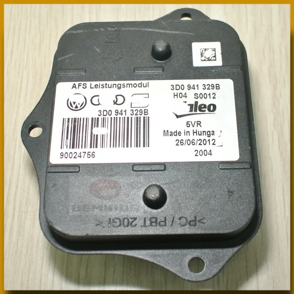 Valeo-AFS-3D0 941 329 B