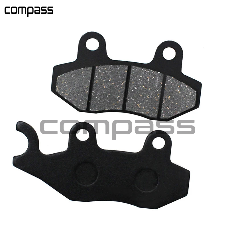 Передние левые тормозные колодки для мотоцикла CAN AM Commander 800 / 1000 2011 2015 Maverick STD XRS