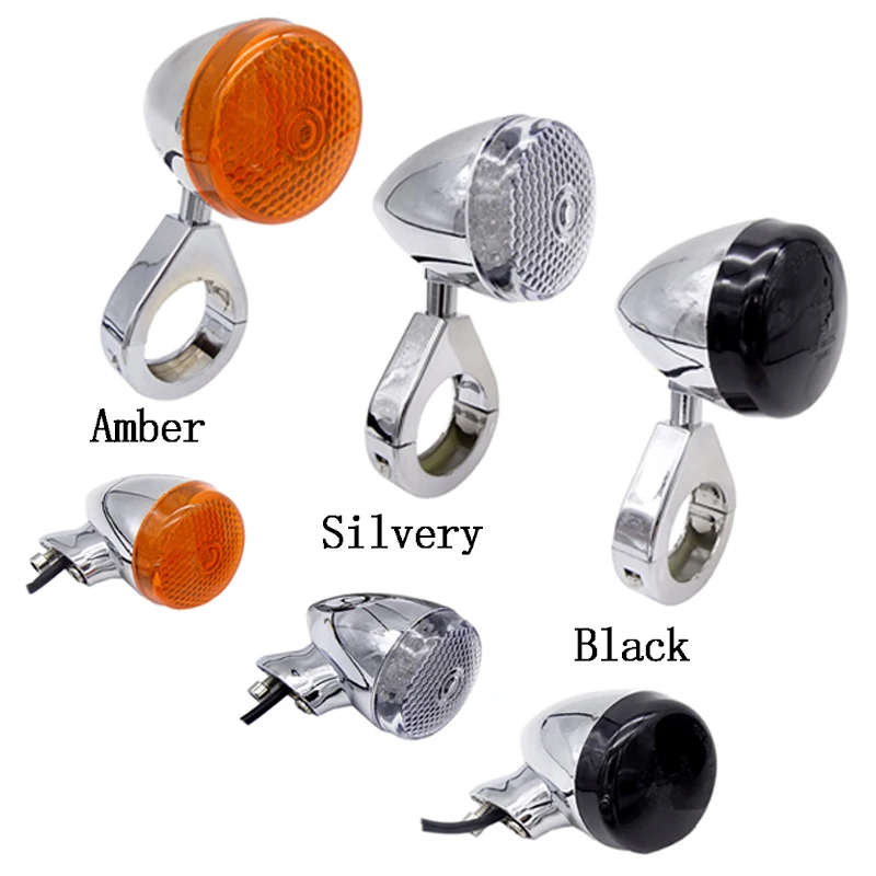 Eagle Lights 3 1/4 Infinity Beam Rear LED Turn Signals For Harley Davidson Motorcycles Eagle Lights 3 1/4 Infinity Beam Rear LED Turn Signals For Harley Davidson Motorcycles