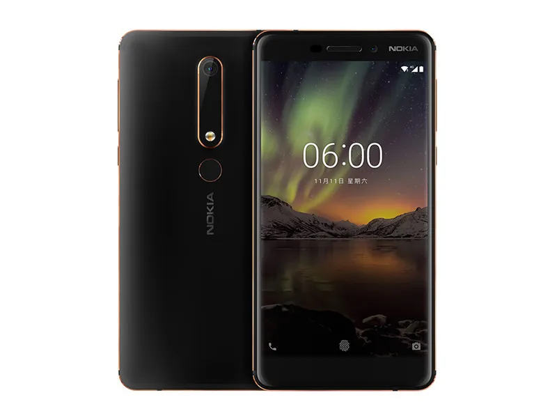 Original-Nokia-6-2nd-Second-generation-4GB-32GB-64GB-Smartphone-Snapdragon-630-Octa-core-Android-7