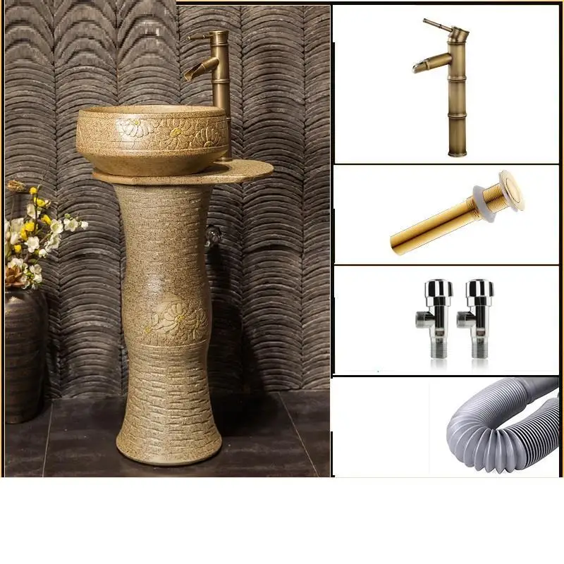 MODEL N Banyo Evier Fregadero умывальник wastatel Waschbecken сосуд Umywalka Wasbak Lavatorio Pia Banheiro раковина для ванной Lavabo - Цвет: MODEL N
