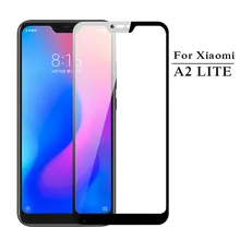 Закаленное стекло для Xiaomi mi A2 Lite Защитная пленка для экрана Xio mi Ksio mi Xao mi Xia mi a2 A2lite A 2 светильник M1805D1SG