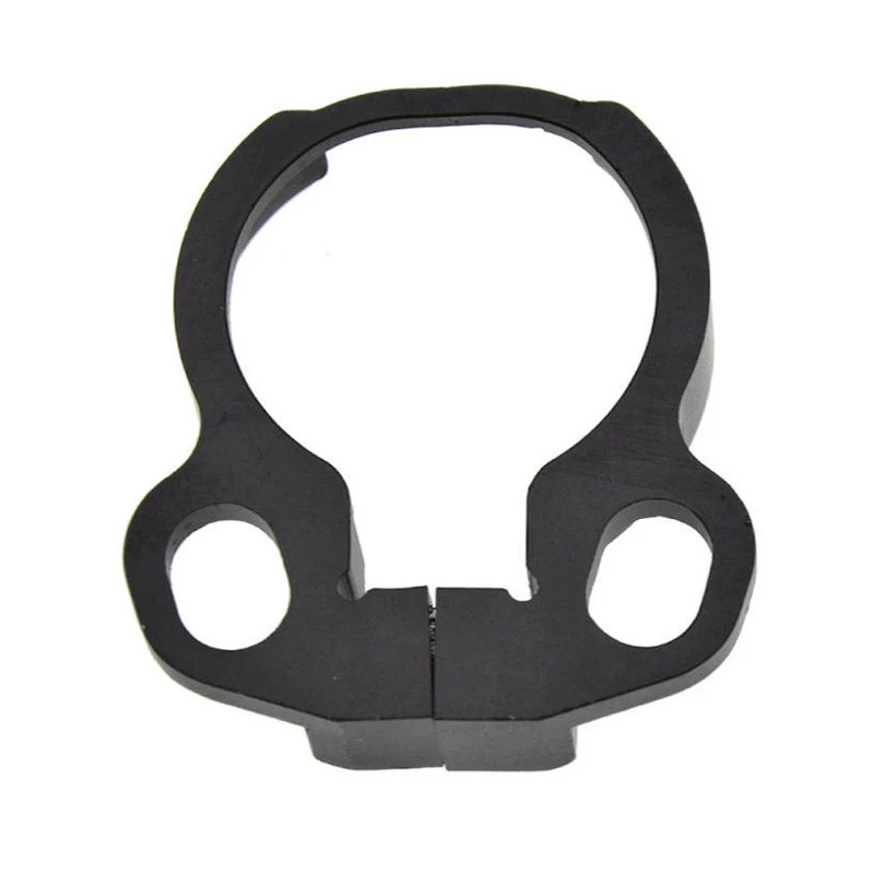 Airsoft M4 ar 15 accessories CNC Aluminium alloy Tactical sling swivel sling adapter for hunting