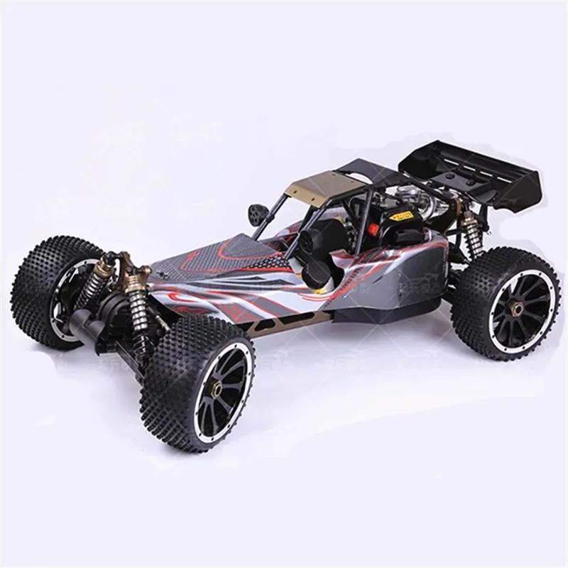 

RC CAR TOYS HSP BAJA BUGGY HIGH SPEED 1/5 GAS POWERED 30CC ENGINE OFF ROAD BUGGY BAJA 4WD SYSTEM 2.4G RADIO (ITEM NO. 94054-4WD)