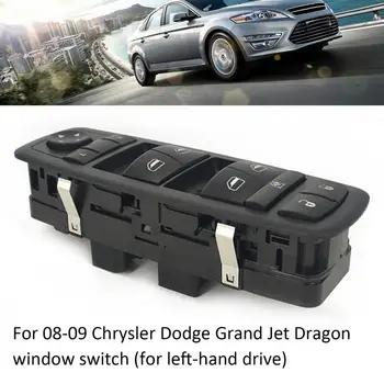 

Window Switch Plastic For Left-Hand Drive Lifting Of Window Glass For Chrysler For Dodge For Grandjet 1 Pcs