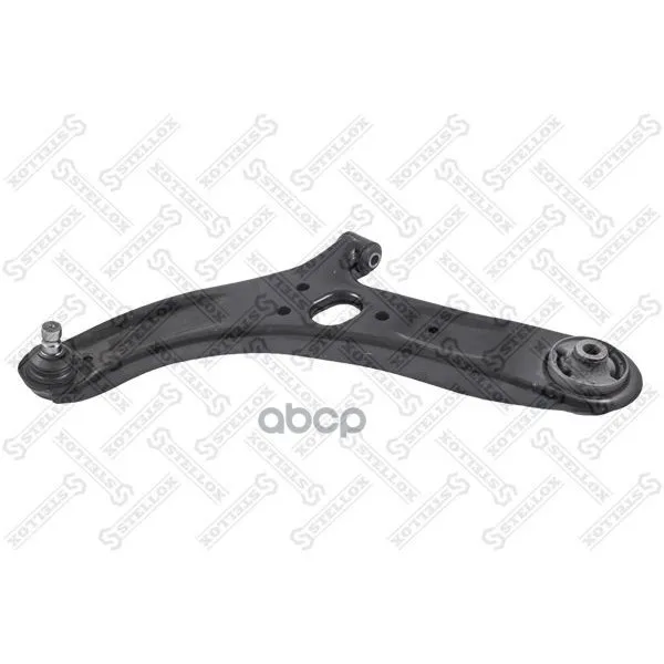 57-04140-Sx_рычаг Передний Левый! Kia Rio Iii(Ub) 11 Stellox 5704140sx Stellox арт. 5704140SX