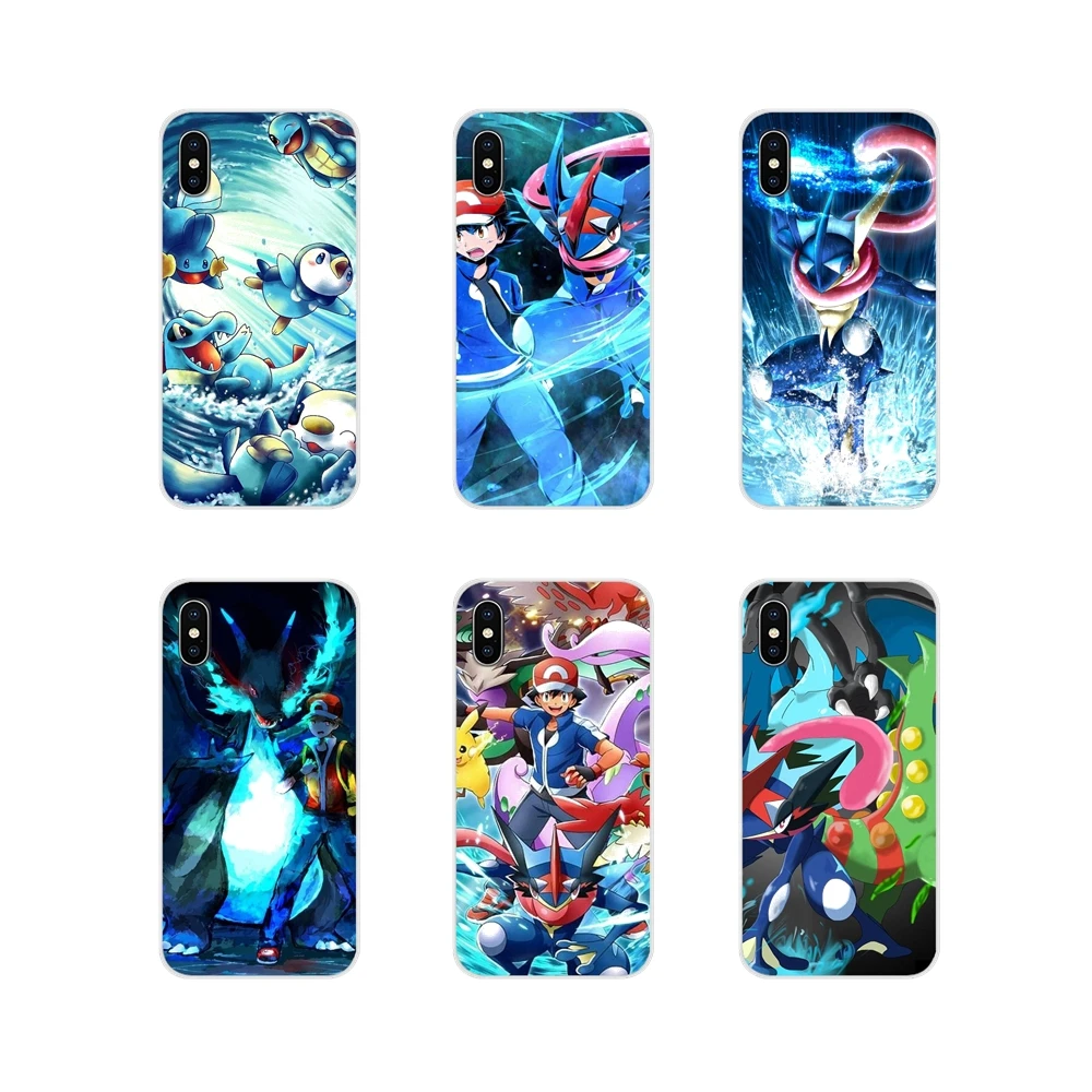 Аксессуары чехлы для телефона водяные Shuriken Greninja Meizu M2 M3 M5 M6 NOTE M3S M6S M6T MX6 U20 pro 5 6 plus |