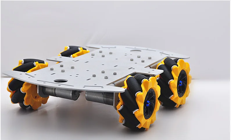 D--46 4WD NAMM колеса конкуренции экспериментальный автомобиль металлический