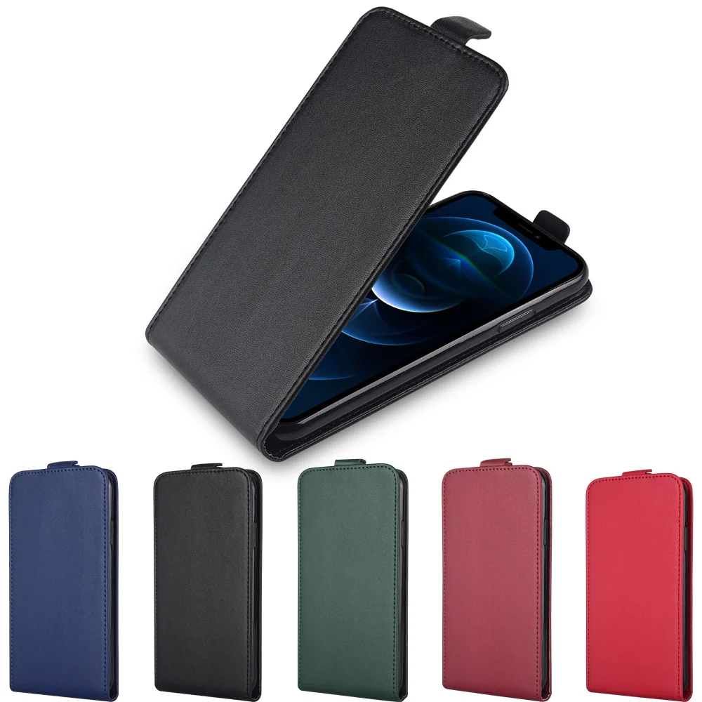 Чехол-книжка для Huawei P Smart 2021 Y5 Y6 Y7 Prime 2018 2019 Y5P Y6P Y7P Y8P Y6S Y8S Mate 40 30 Pro кожаный |