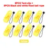 16 PCS Yellow Set