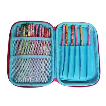 

Girls Kawaii pencil case schoolbag women's Travel Makeup zipper bag Large Capacity School Supplies Stationery Students Gifts