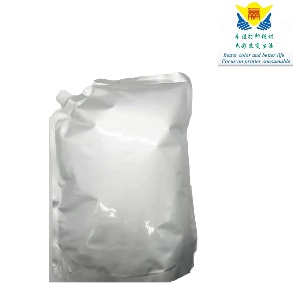 

JIANYINGCHECN special clear color Compatible transparent Toner Powder for OKI C941DN laser printer 500g per bag
