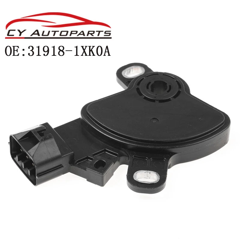 thumbnail image 2 of 31918AA000 - Automatic Transmission Gear Position Sensor. Harness Inhibitor. M / - Genuine 2 of 14