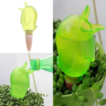 

A Gardening Fashion Plastic Bird Irrigation Equipment Drip Irrigation Home/Horticulture Plant Moisture Plant Watering Device