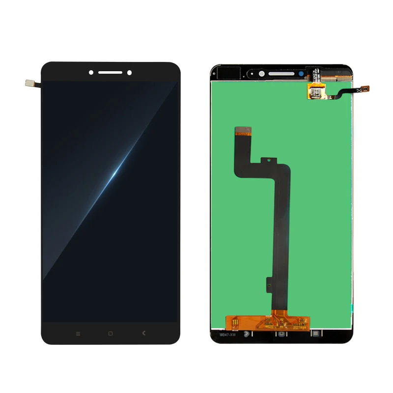 ЖК-дисплей для Xiaomi MAX, ЖК-экран, сенсорный дигитайзер, запасные части для сборки, для Xiaomi Max, ЖК-дисплей
