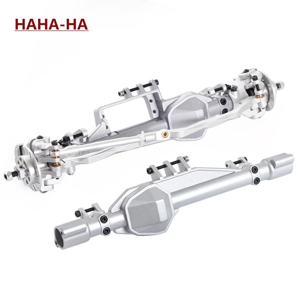 Axial Metal Drive Shaft Drive Axle For 1/10 Axial RBX10 Ryft RC Crawler Car Parts 