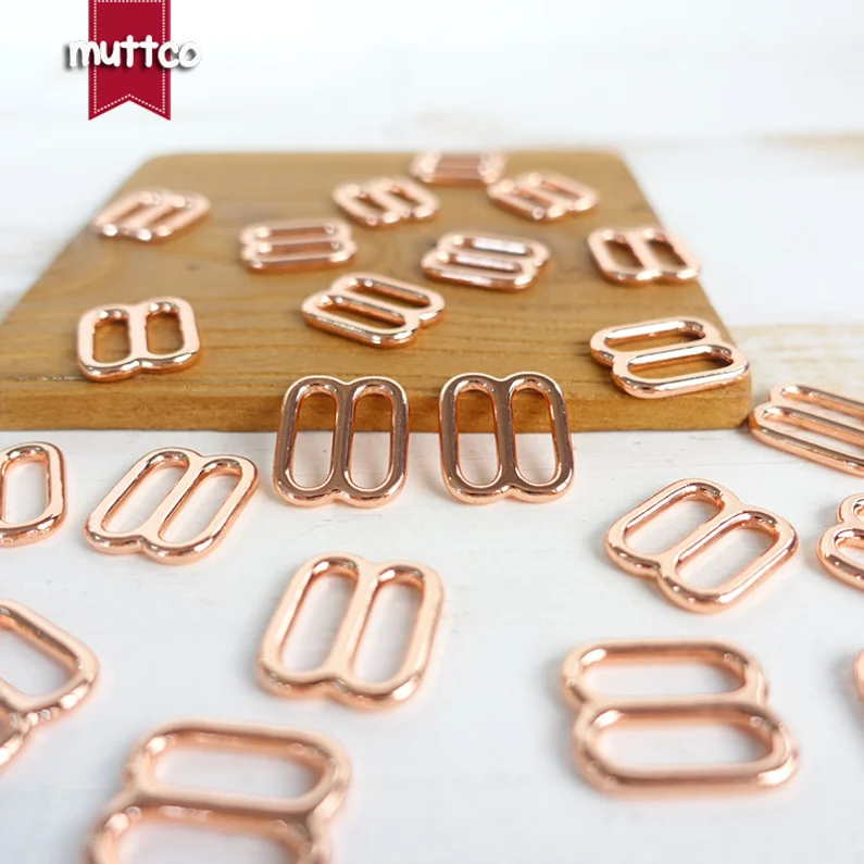 100 шт./лот ошейник для собак DIY для 15 мм лямки регулируемые пряжки петли DIY Ремни Аксессуары для сумок высокое качество покрытые металлом BZK-15M