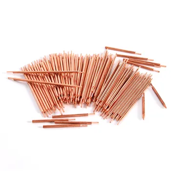 

5pcs 3x50/ 3x100 Welding Pin Welding Accessories Alumina Copper Welding Feet