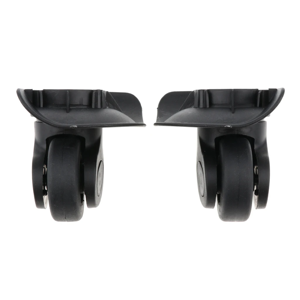 Universal Swivel Suitcase Luggage Casters Replacement Wheel For Travel Cases