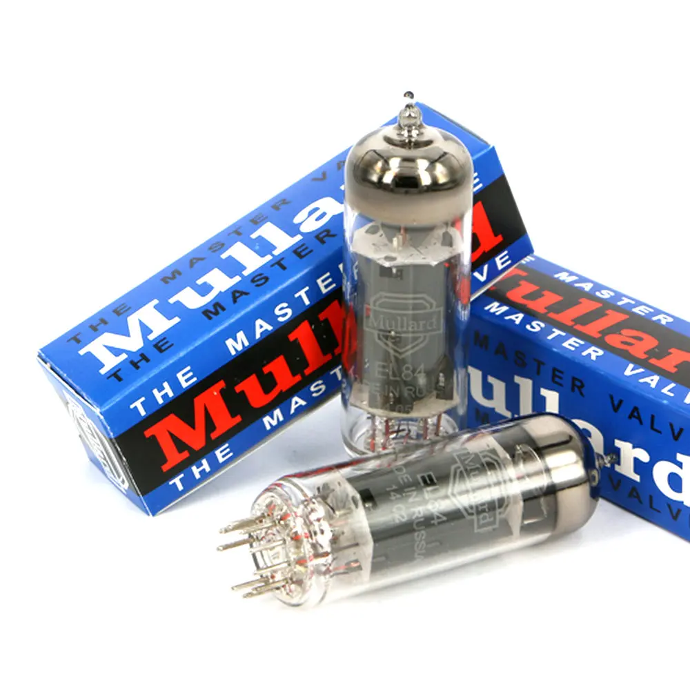 2 шт EL84 вакуумная трубка DIY HIFI 6P14